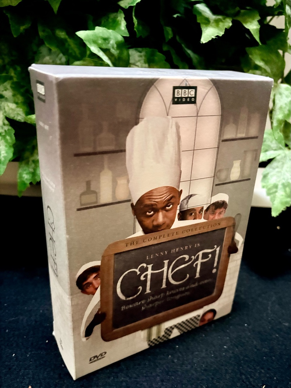 Warner Bros./BBC | CHEF! The Complete Collection Seasons 1-3 DVD Box Set